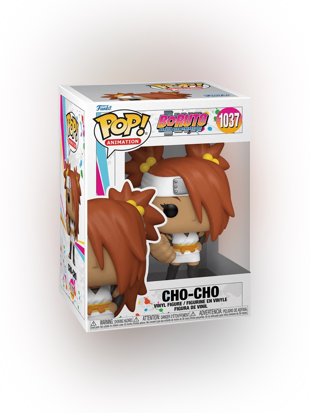 Funko Pop! Cho-Cho Vaulted